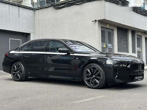 BMW 7 серия 2022 - фото 13