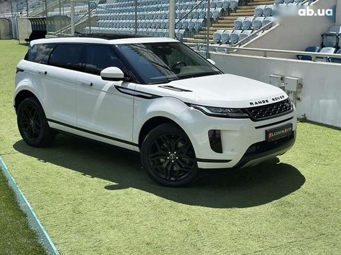 Land Rover Range Rover Evoque 2022 - фото 15