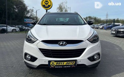 Hyundai ix35 2014 - фото 2