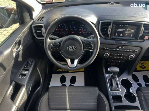 Kia Sportage 2017 - фото 19
