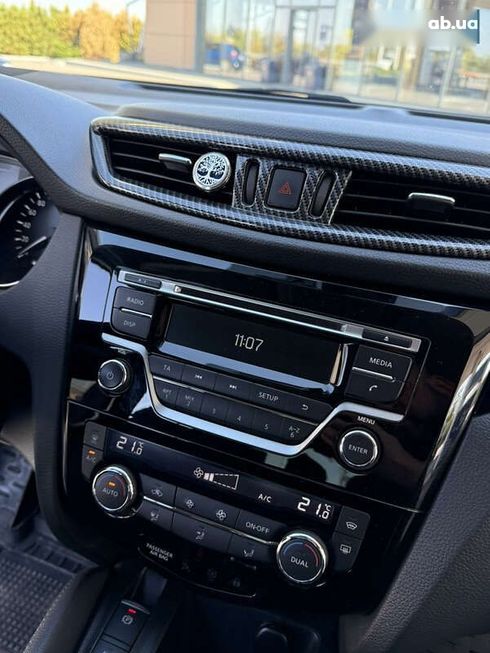 Nissan Qashqai 2020 - фото 24