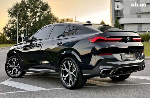 BMW X6 2022 - фото 9