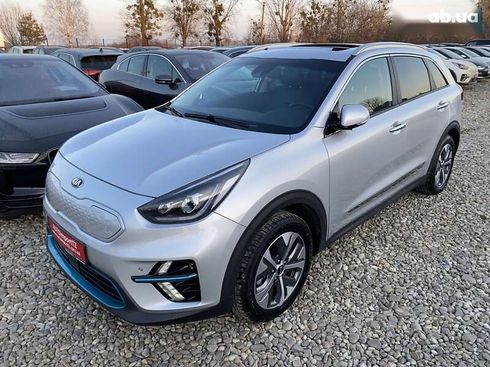 Kia Niro 2021 - фото 17