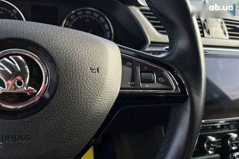 Skoda Superb 2019 - фото 25