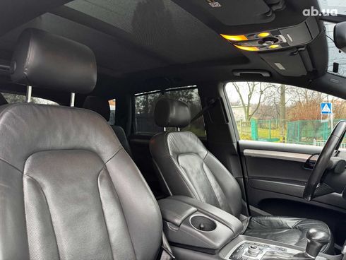 Audi Q7 2015 белый - фото 44