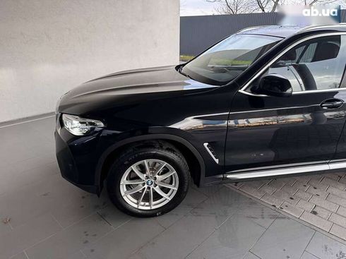 BMW X3 2022 - фото 17