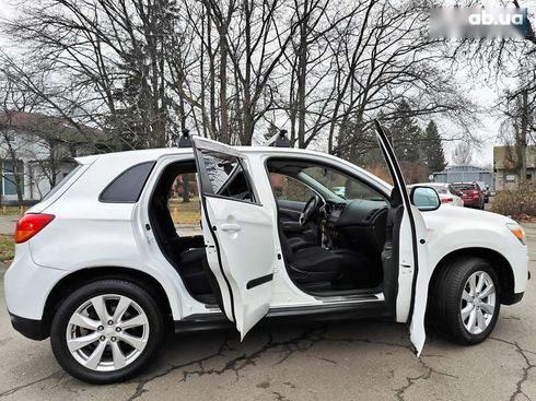 Mitsubishi Outlander 2015 - фото 21