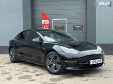 Продаж вживаних Tesla Model 3 2022 року в Києві - купити на Автобазарі