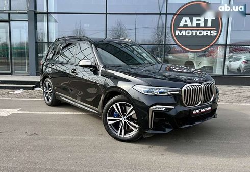 BMW X7 2019 - фото 3