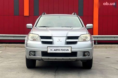 Mitsubishi Outlander 2007 - фото 3