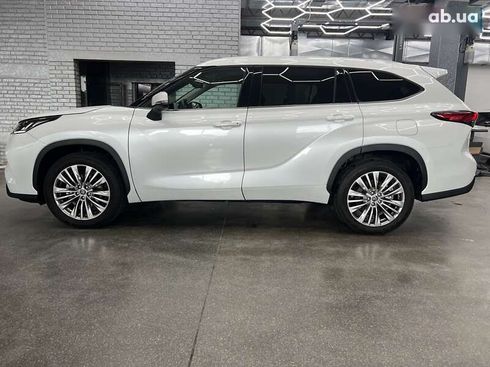 Toyota Highlander 2024 - фото 8
