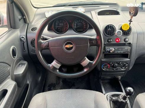 Chevrolet Aveo 2007 - фото 14