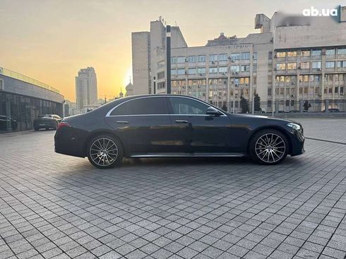 Mercedes-Benz S-Класс 2021 - фото 8