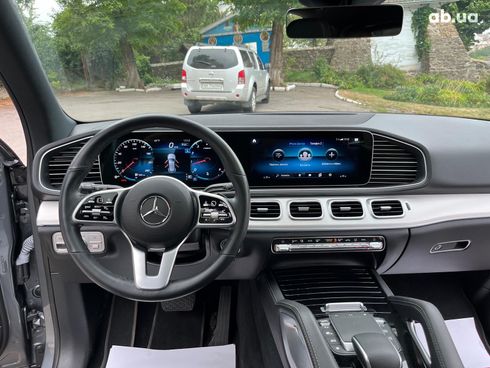 Mercedes-Benz GLE-Class 2022 серый - фото 27