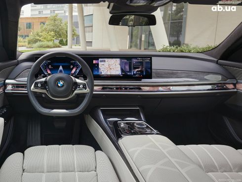 BMW 7 серия 2023 - фото 11