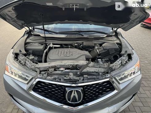 Acura MDX 2019 - фото 22