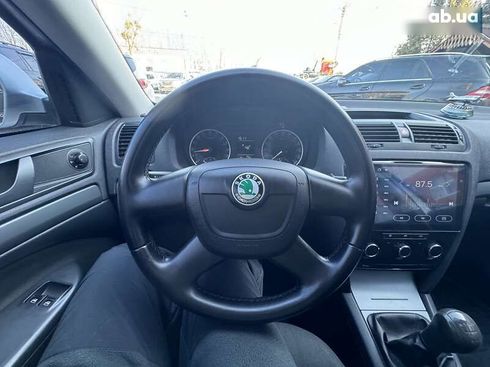 Skoda Octavia 2012 - фото 27