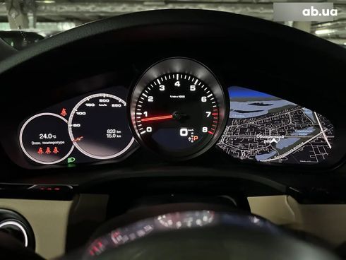 Porsche Cayenne 2021 коричневый - фото 12