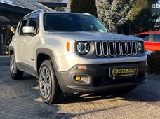 Продаж вживаних Jeep Renegade у Львові - купити на Автобазарі