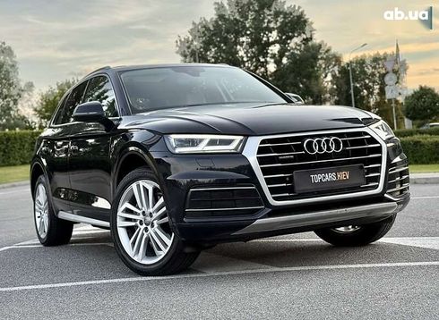 Audi Q5 2020 - фото 23