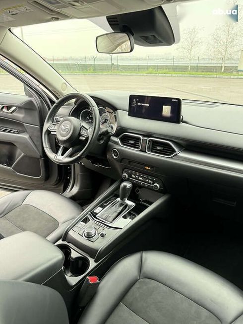 Mazda CX-5 2021 - фото 23