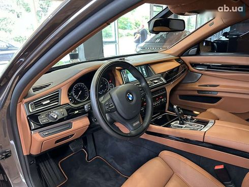 BMW 7 серия 2012 - фото 24