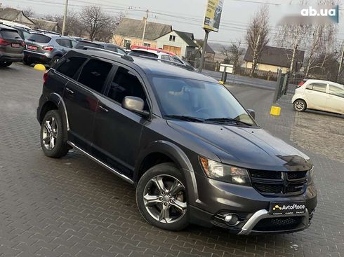 Dodge Journey 2016 - фото 25