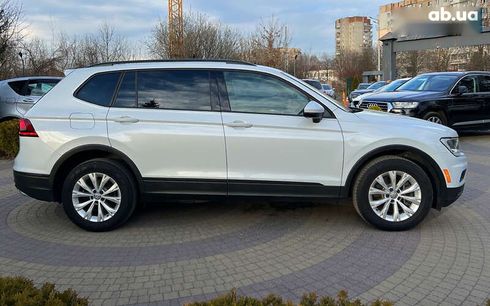 Volkswagen Tiguan 2017 - фото 8