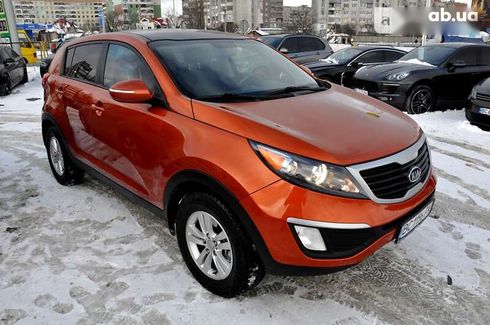 Kia Sportage 2012 - фото 3