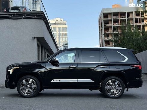 Toyota Sequoia 2025 - фото 24