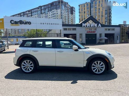 MINI Clubman 2016 - фото 12