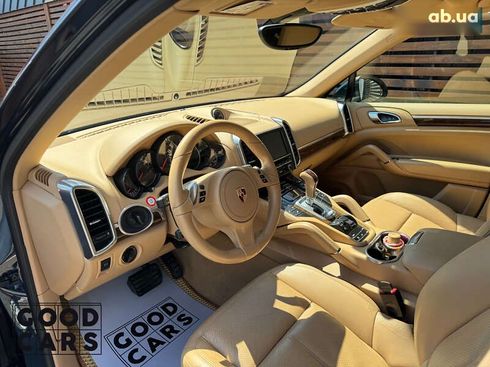 Porsche Cayenne 2013 - фото 17