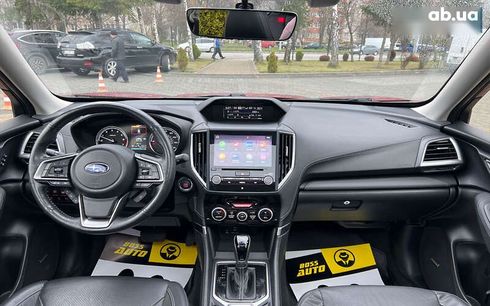 Subaru Forester 2020 - фото 13