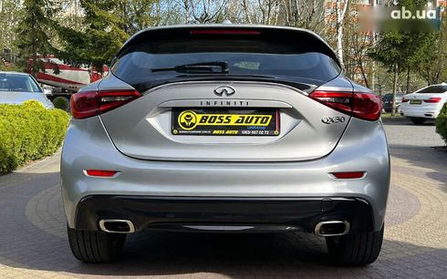 Infiniti QX30 2016 - фото 6