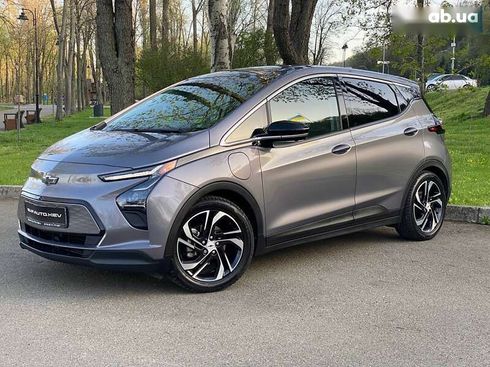 Chevrolet Bolt 2022 - фото 5