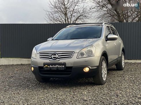 Nissan qashqai+2 2009 - фото 12
