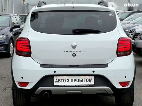 Renault Sandero Stepway 2020 - фото 6