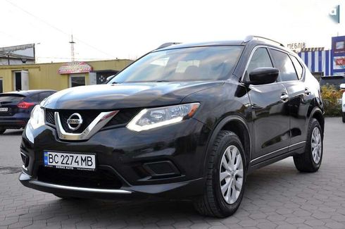Nissan Rogue 2016 - фото 2