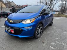 Продаж б/у хетчбек Chevrolet Bolt - купити на Автобазарі