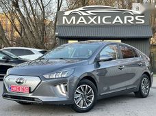 Продаж вживаних Hyundai Ioniq в Вінницькій області - купити на Автобазарі