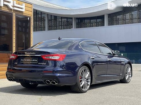 Maserati Quattroporte 2016 - фото 7