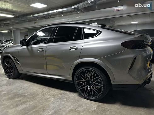 BMW X6 M 2022 - фото 14