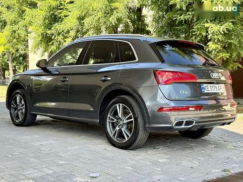 Audi Q5 2020 - фото 20