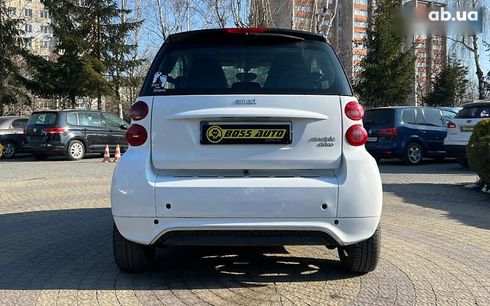 Smart Fortwo 2014 - фото 6