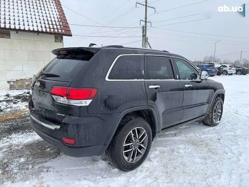 Jeep Grand Cherokee 2021 - фото 4