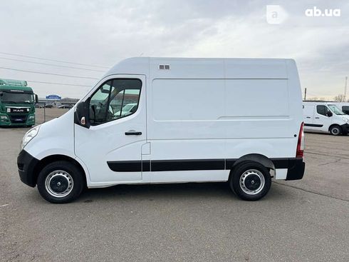 Renault Master 2019 - фото 10