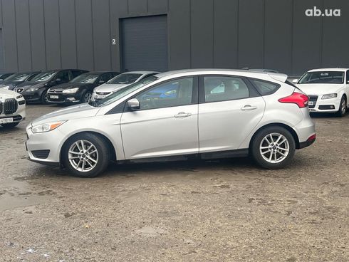 Ford Focus 2017 серый - фото 7