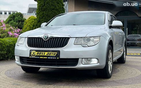 Skoda Superb 2012 - фото 3