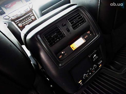 Nissan Pathfinder 2014 - фото 22