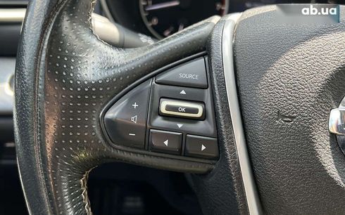 Nissan Maxima 2017 - фото 30